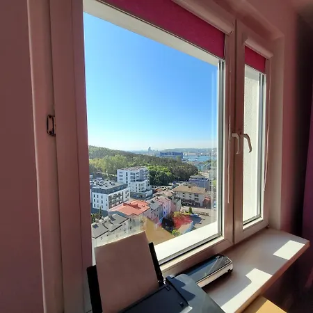 Seaview11 Trojmiasto Habitación en casa particular Gdynia