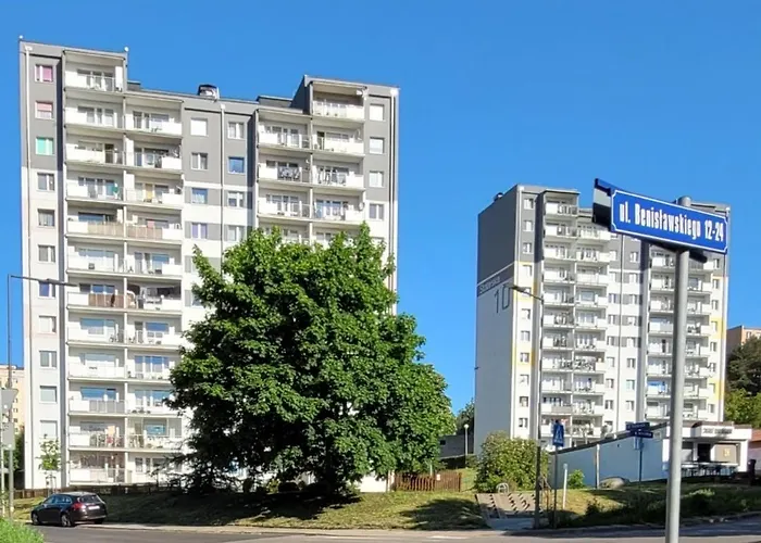 Seaview11 Trojmiasto Kwatera prywatna *