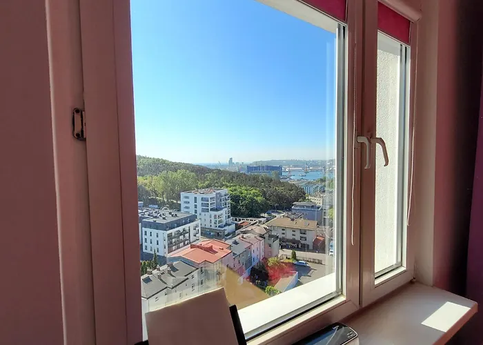 Seaview11 Trojmiasto Kwatera prywatna Gdynia